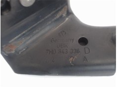 Recambio de soporte puerta corredera para volkswagen multivan v (7hm, 7hn, 7hf, 7ef, 7em, 7en) 2.5 tdi referencia OEM IAM 7H0843