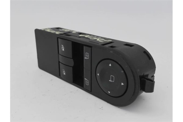 Recambio de mando elevalunas delantero izquierdo para opel zafira b 1.9 enjoy referencia OEM IAM 13228879  
