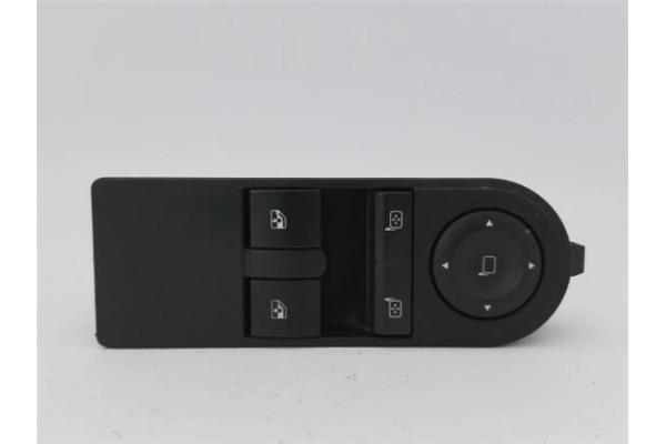 Recambio de mando elevalunas delantero izquierdo para opel zafira b 1.9 enjoy referencia OEM IAM 13228879  