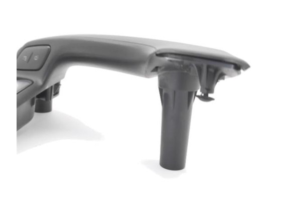 Recambio de manilla int. puerta delantero izquierda para volkswagen polo v (6r1) 1.4 advance referencia OEM IAM 6R0867179J  