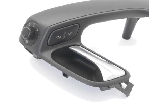 Recambio de manilla int. puerta delantero izquierda para volkswagen polo v (6r1) 1.4 advance referencia OEM IAM 6R0867179J  