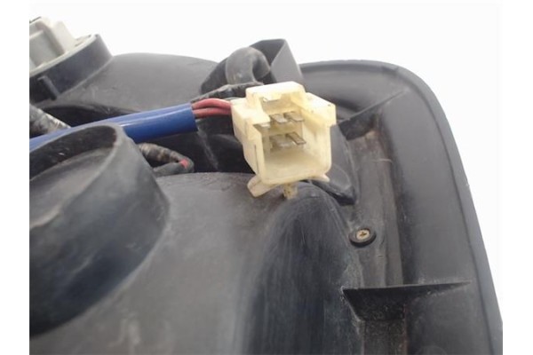 Recambio de piloto trasero derecho para suzuki baleno berlina (sy/eg) 1.6 (4-ptas.) referencia OEM IAM 22032021  