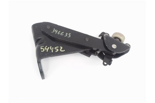 Recambio de soporte puerta corredera para volkswagen multivan v (7hm, 7hn, 7hf, 7ef, 7em, 7en) 2.5 tdi referencia OEM IAM 7H0843