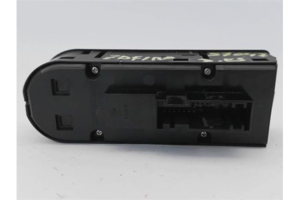 Recambio de mando elevalunas delantero izquierdo para opel zafira b 1.9 enjoy referencia OEM IAM 13228879  