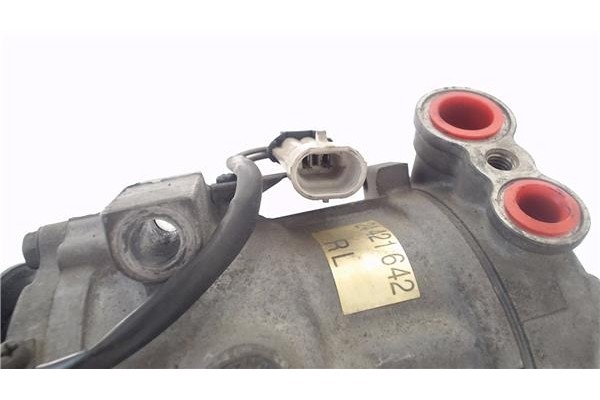 Recambio de compresor aire acond. para opel corsa c 1.7 dti referencia OEM IAM R134A24421642  