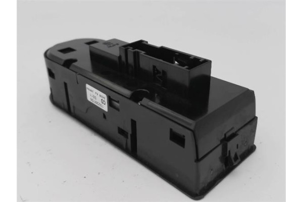 Recambio de mando elevalunas delantero izquierdo para opel zafira b 1.9 enjoy referencia OEM IAM 13228879  