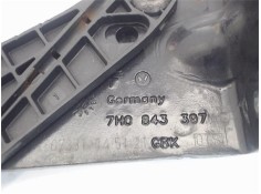 Recambio de soporte puerta corredera para volkswagen multivan v (7hm, 7hn, 7hf, 7ef, 7em, 7en) 2.5 tdi referencia OEM IAM 7H0843