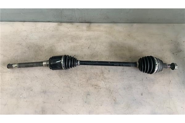 Recambio de palier delantero derecho para mercedes-benz clase m (bm 164) 3.0 ml 320 cdi (164.122) referencia OEM IAM   