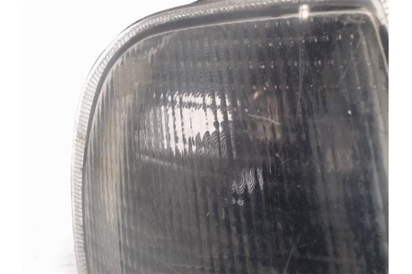 Recambio de faro antiniebla izquierdo para seat ibiza (6k1) referencia OEM IAM   