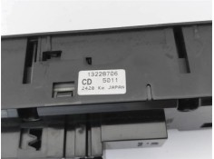 Recambio de mando elevalunas delantero izquierdo para opel zafira b 1.9 enjoy referencia OEM IAM 13228879  
