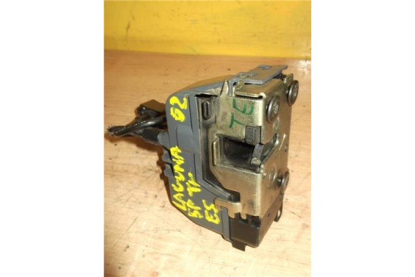 Recambio de cierre electromagnetico trasero izquierdo para renault laguna ii (bg0)(2001) 2.0 16v ide (bg0n) referencia OEM IAM  