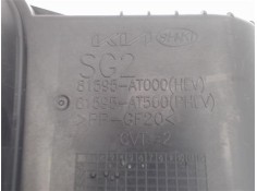 Recambio de tapa exterior combustible para kia niro () híbrido vision referencia OEM IAM 81595-AT000 81595-AT500 