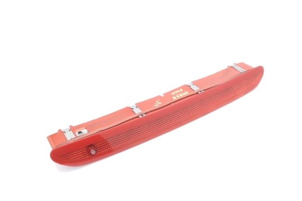 Recambio de luz central de freno para volkswagen polo v (6r1) 1.4 advance referencia OEM IAM 5K0945087B  
