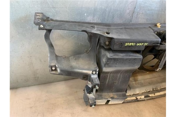 Recambio de frente delantero para volkswagen golf iii (1h1) 1.4 referencia OEM IAM 191010029M 1H0959455D 