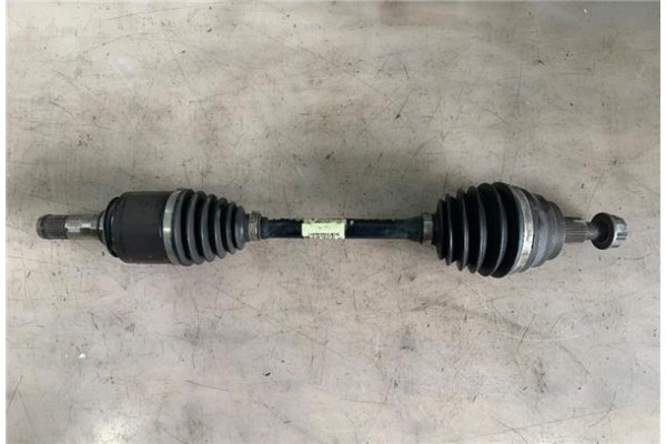 Recambio de palier delantero izquierdo para mercedes-benz clase m (bm 164) 3.0 ml 320 cdi (164.122) referencia OEM IAM   