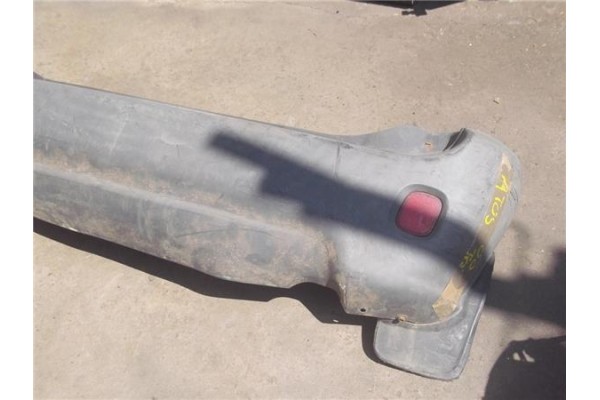 Recambio de paragolpes trasero para hyundai atos (mx) 1.0 gls referencia OEM IAM    Recambio de paragolpes trasero para hyundai atos (mx) 1.0 gls referencia OEM IAM