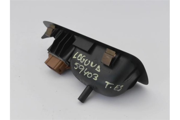 Recambio de mando elevalunas trasero izquierdo para renault laguna ii (bg0) 1.9 dci (bg1a, bg1w) referencia OEM IAM 8200220507  