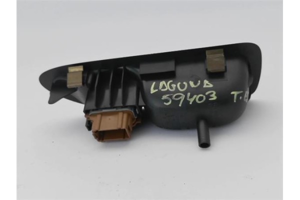 Recambio de mando elevalunas trasero izquierdo para renault laguna ii (bg0) 1.9 dci (bg1a, bg1w) referencia OEM IAM 8200220507  