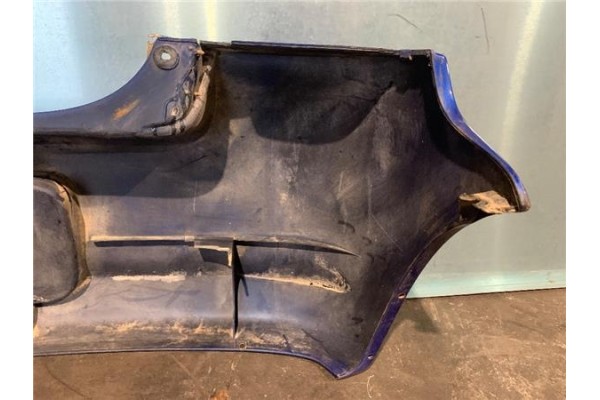 Recambio de paragolpes trasero para suzuki alto (rf410/ff) referencia OEM IAM 71811M79G00799  