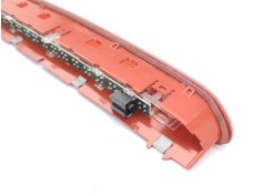 Recambio de luz central de freno para volkswagen polo v (6r1) 1.4 advance referencia OEM IAM 5K0945087B  