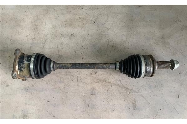 Recambio de palier delantero izquierdo para suzuki grand vitara (jb/jt) 1.9 ddis jlx (5-ptas.) referencia OEM IAM   