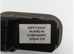 Recambio de botonera puerta delantero izquierda para jeep grand cherokee (wh) 3.0 crd limited referencia OEM IAM 5JF971J3AC X350