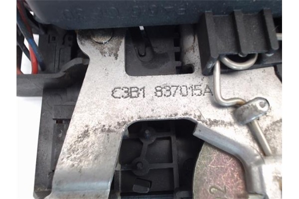 Recambio de cierre electromagnetico delantero izquierdo para volkswagen golf iv berlina (1j1) 1.9 tdi referencia OEM IAM C3B1837
