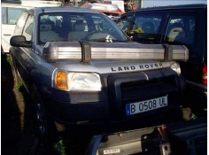 land rover freelander soft top del año 1998
