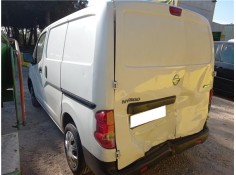 nissan nv200 /evalia (m20/m) del año 2009