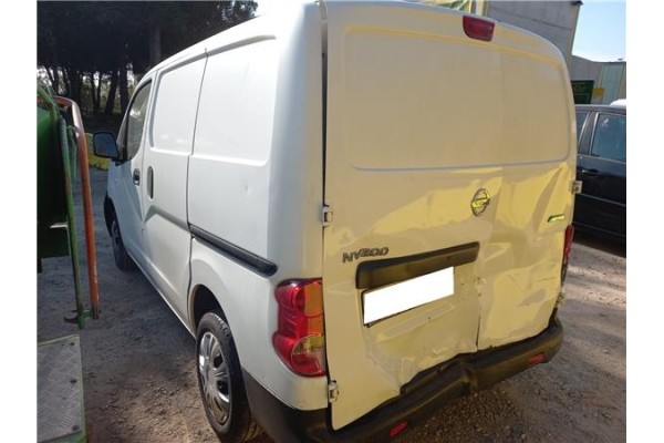 nissan nv200 /evalia (m20/m) del año 2009