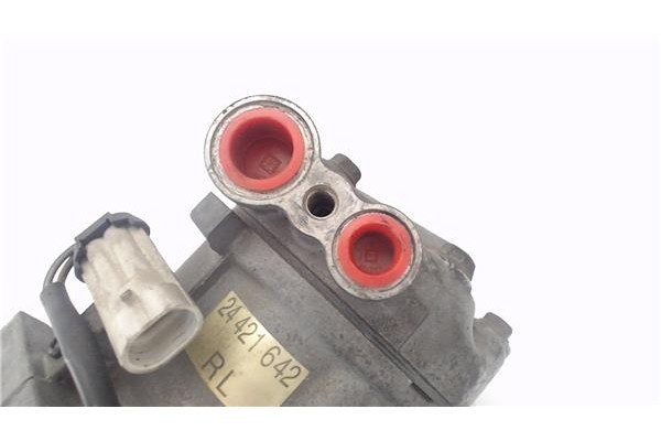Recambio de compresor aire acond. para opel corsa c 1.7 dti referencia OEM IAM R134A24421642  