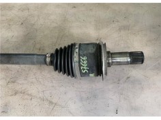 Recambio de palier trasero derecho para mercedes-benz vito / mixto furgón (w639) 115 cdi referencia OEM IAM    2