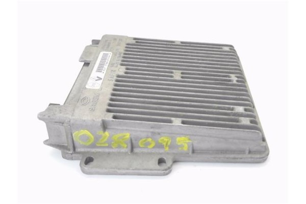 Recambio de centralita para renault clio i fase i / ii (b/c57) 1.2 (5/357y, 5/357k) referencia OEM IAM 7700107694 7700107706 