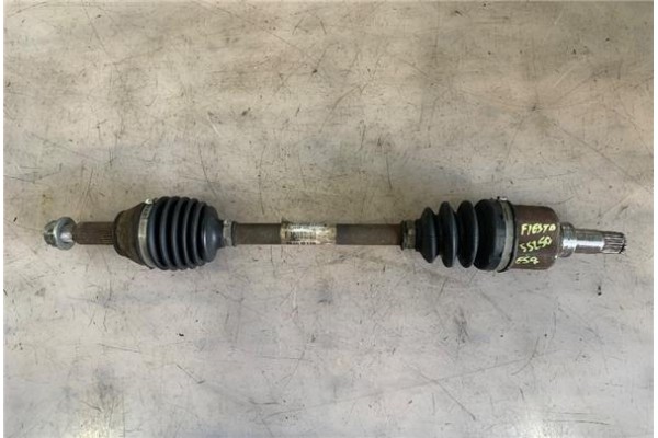 Recambio de palier delantero izquierdo para ford fiesta vi 1.4 tdci referencia OEM IAM   