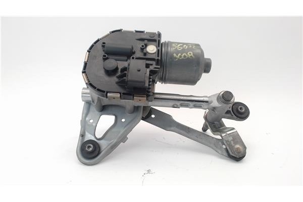 Recambio de motor limpiaparabrisas delantero para peugeot 3008 1.6 hdi referencia OEM IAM 9671062380  