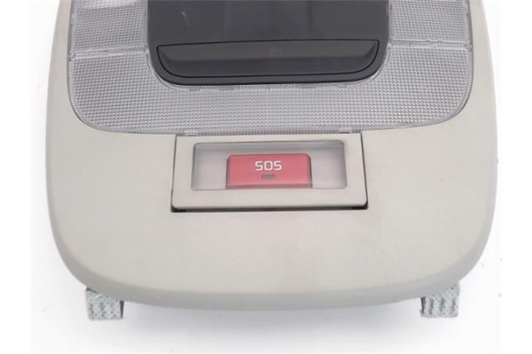 Recambio de luz delantero central techo para kia niro () híbrido vision referencia OEM IAM K14T  