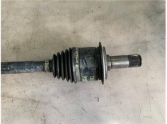 Recambio de palier trasero izquierdo para mercedes-benz vito / mixto furgón (w639) 115 cdi referencia OEM IAM    2