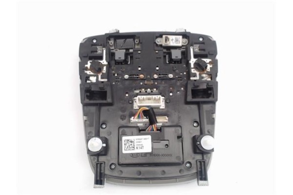 Recambio de luz delantero central techo para kia niro () híbrido vision referencia OEM IAM K14T  