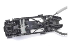 Recambio de maneta exterior delantero derecha para volkswagen polo v (6r1) 1.4 advance referencia OEM IAM 5N0839885H  