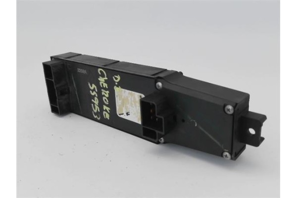 Recambio de mando elevalunas delantero izquierdo para jeep cherokee (xj) 2.5 td referencia OEM IAM 56009449AC  