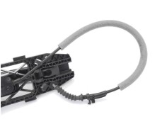 Recambio de maneta exterior delantero derecha para volkswagen polo v (6r1) 1.4 advance referencia OEM IAM 5N0839885H  