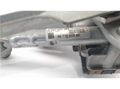 Recambio de motor limpiaparabrisas delantero para peugeot 3008 1.6 hdi referencia OEM IAM 9671062380  