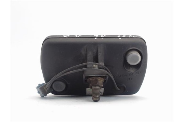 Recambio de faro antiniebla izquierdo para citroen zx referencia OEM IAM 9609759480 67803761 