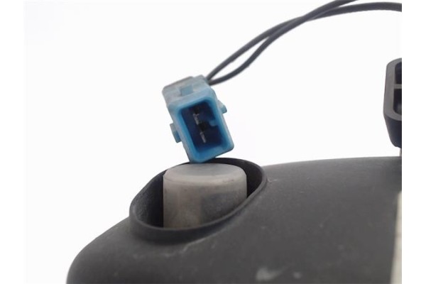 Recambio de faro antiniebla izquierdo para citroen zx referencia OEM IAM 9609759480 67803761 