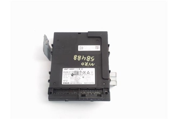 Recambio de centralita para kia niro () híbrido vision referencia OEM IAM 95400-AT120  