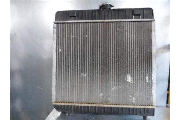 Recambio de radiador para mercedes-benz lim./ coupe (bm 123) 2.0 d 200 referencia OEM IAM RA0170041 JDEUS 