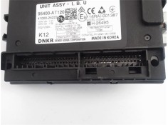 Recambio de centralita para kia niro () híbrido vision referencia OEM IAM 95400-AT120  