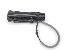 Recambio de maneta exterior trasero derecha para volkswagen polo v (6r1) 1.4 advance referencia OEM IAM 5N0839885H 5N0837205F 