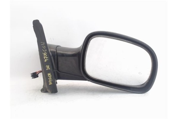 Recambio de retrovisor electrico derecho para chrysler voyager gs referencia OEM IAM 4717464  
