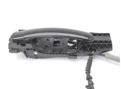 Recambio de maneta exterior trasero derecha para volkswagen polo v (6r1) 1.4 advance referencia OEM IAM 5N0839885H 5N0837205F 